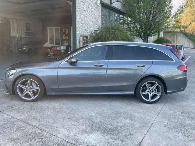 Mercedes-Benz C 220 d SW Premium 4matic Auto 9m AMG*LED*PELLE*COMAND