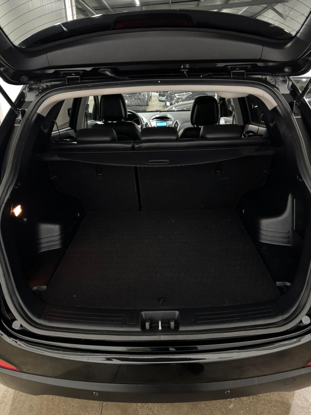 Hyundai iX35 1.7 CRDi 2WD Classic