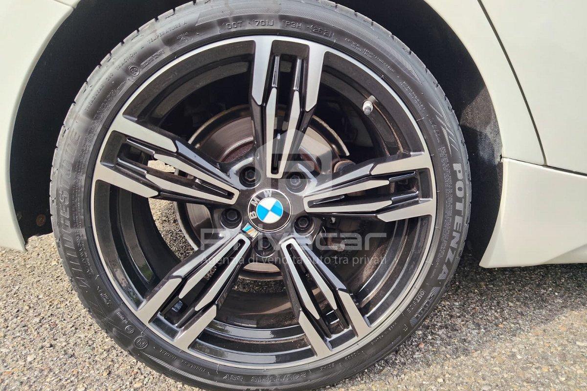 BMW 116d 5p. Msport