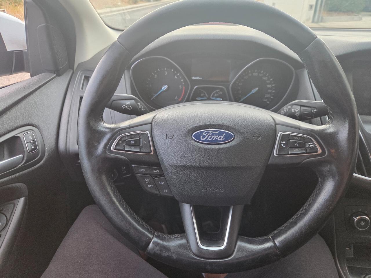 Ford Focus 1.5 TDCi 120 CV Start&Stop SW Plus