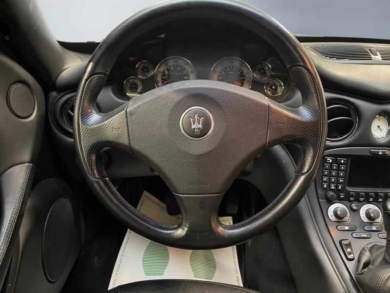 Maserati GranSport 4.2 V8 cambio manuale