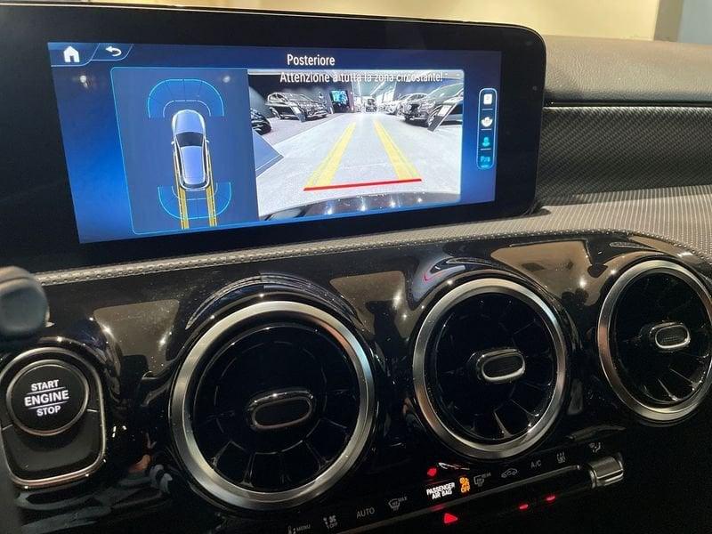Mercedes-Benz Classe A A 250 e phev Progressive Advanced auto