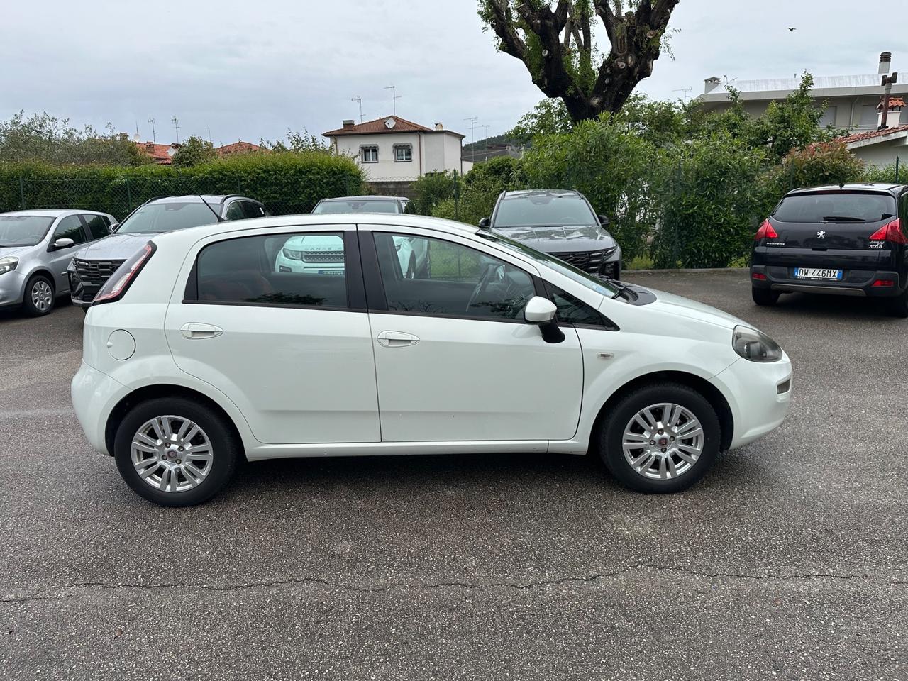 Fiat Grande Punto 1.2 5p Actual 2013 118.000km Neop