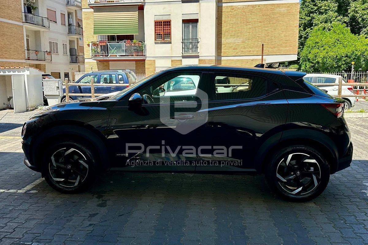 NISSAN Juke 1.6 HEV N-Connecta