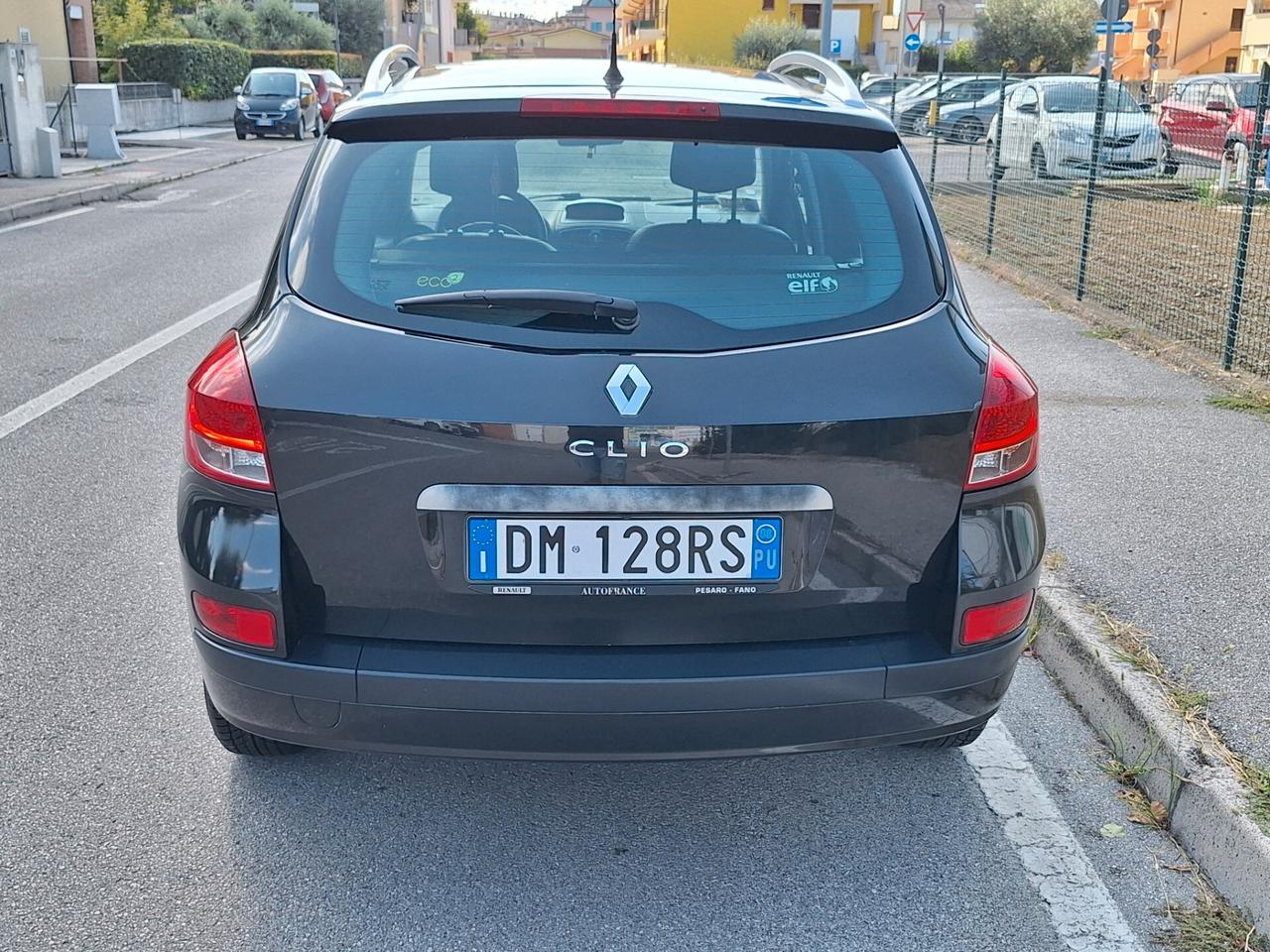 Renault Clio 1.5 dCi 70CV SporTour NEOPATENTATI bassi consumi