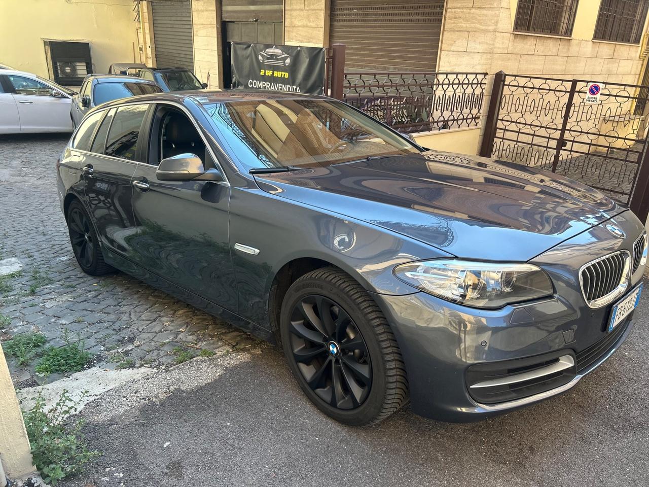 Bmw 520 520d xDrive Luxury