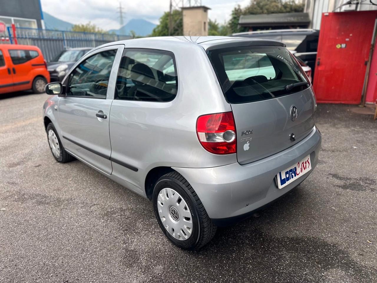 Volkswagen Fox 1.4 Easy BiFuel GPL NEOPATENTATI