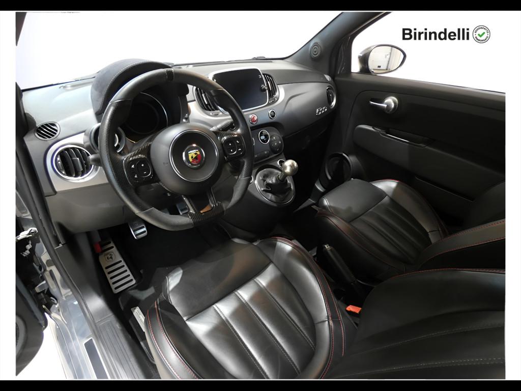 ABARTH 695 - 695 1.4 Turbo T-Jet XSR Yamaha Limited Edition