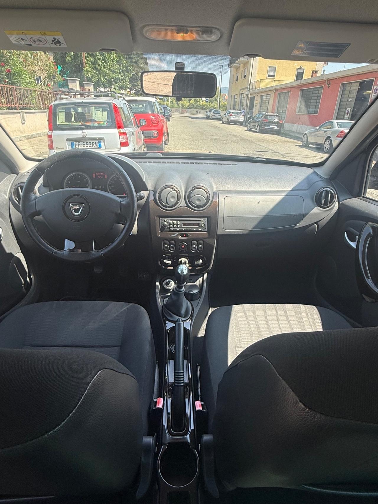 Dacia Duster 1.5 dCi 110CV 4x4 Lauréate