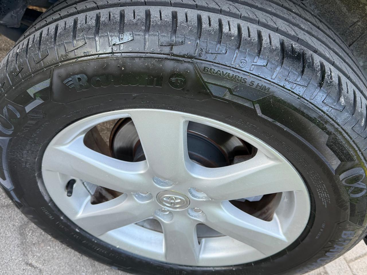 Toyota RAV 4 2.2 D-4D 136 CV 4x4 NEOPATENTATI