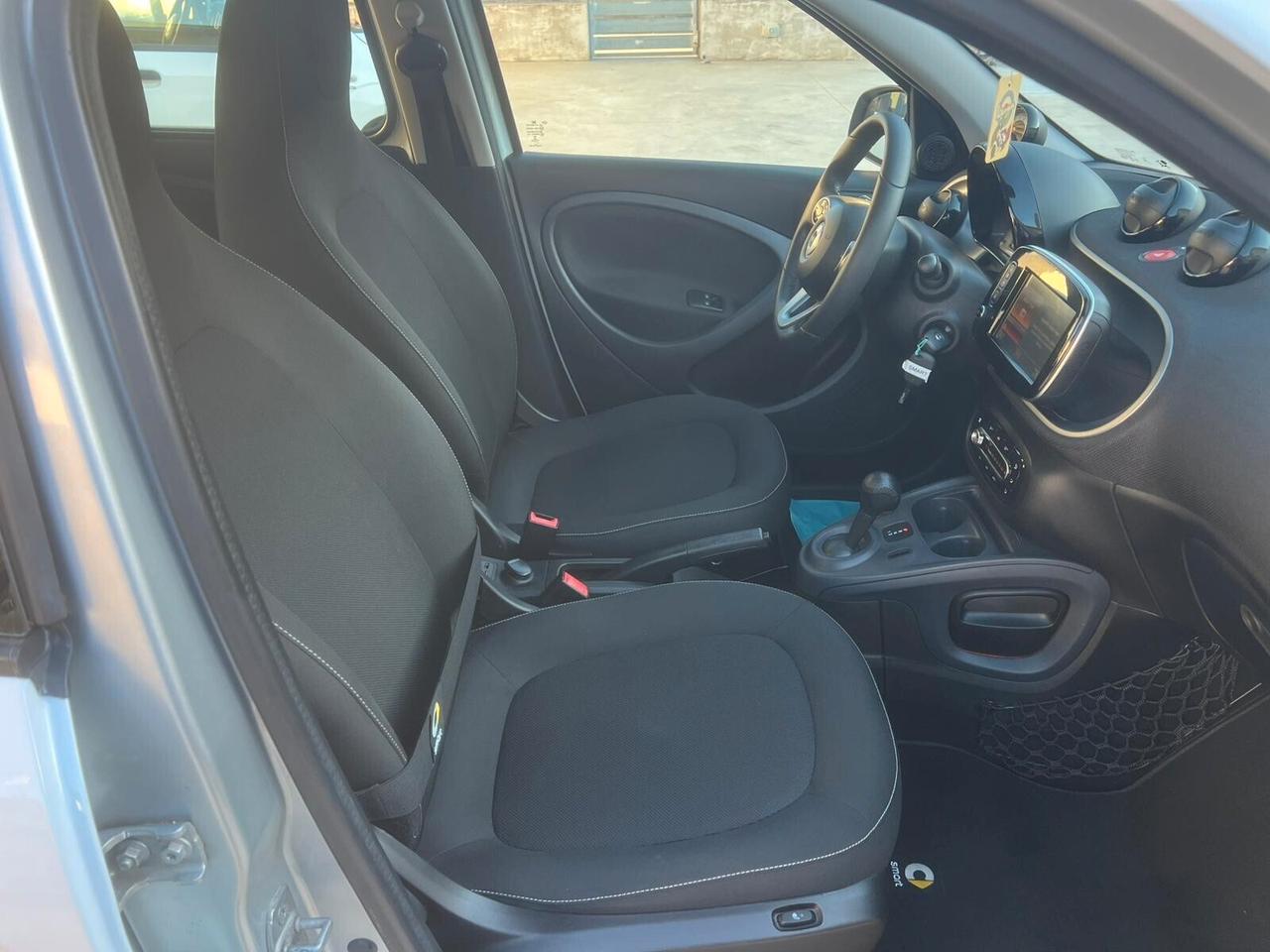 Smart ForFour 70 1.0 twinamic Passion