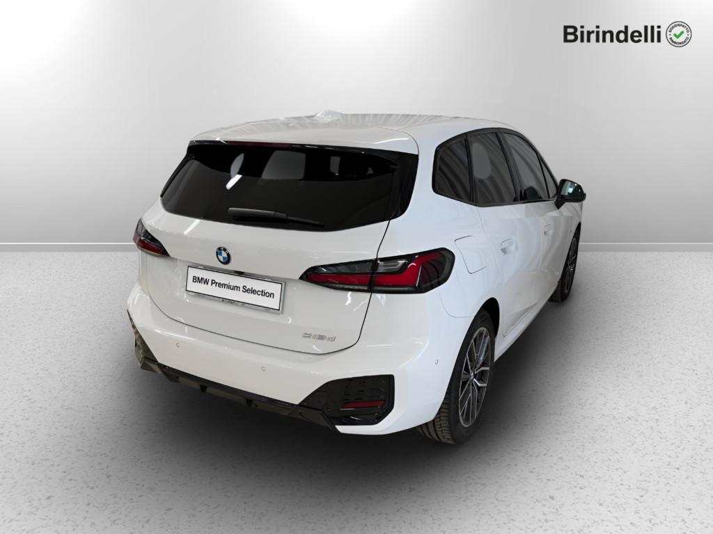 BMW Serie 2 A.T. (U06) - 218d Active Tourer Msport
