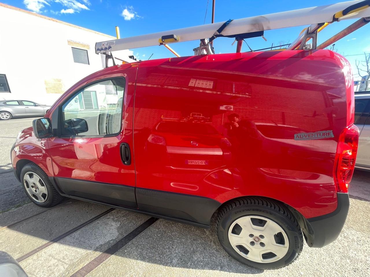 Fiat Fiorino 1.3 MJT 95CV Cargo Adventure