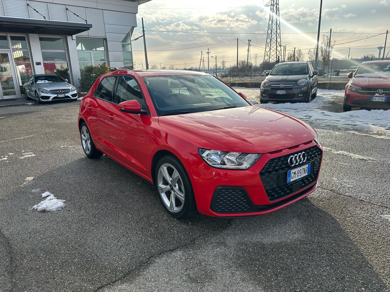 Audi A1 Sportback 1.0 TFSI Admired - 2023