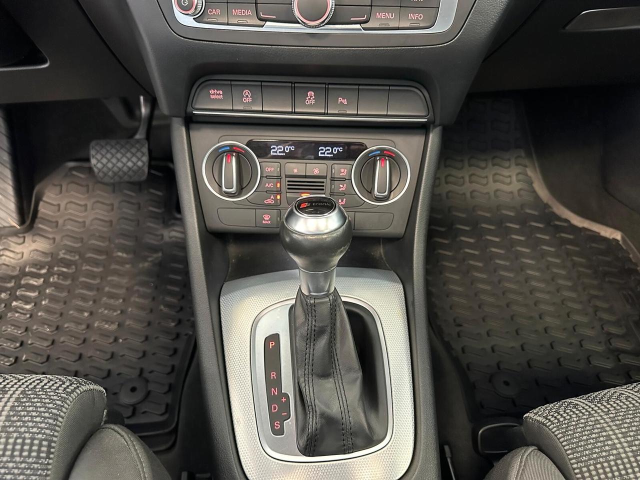 Audi Q3 2.0 TDI 150 CV quattro S tronic