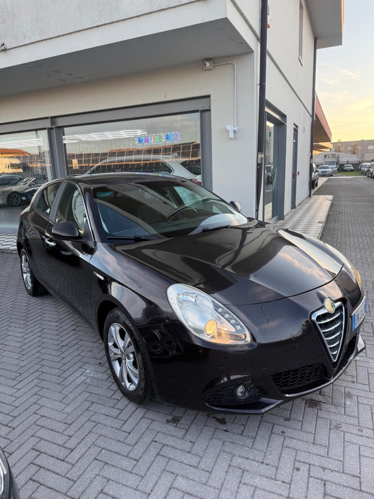 Alfa Romeo Giulietta 1.4 Turbo 120 CV GPL Distinctive