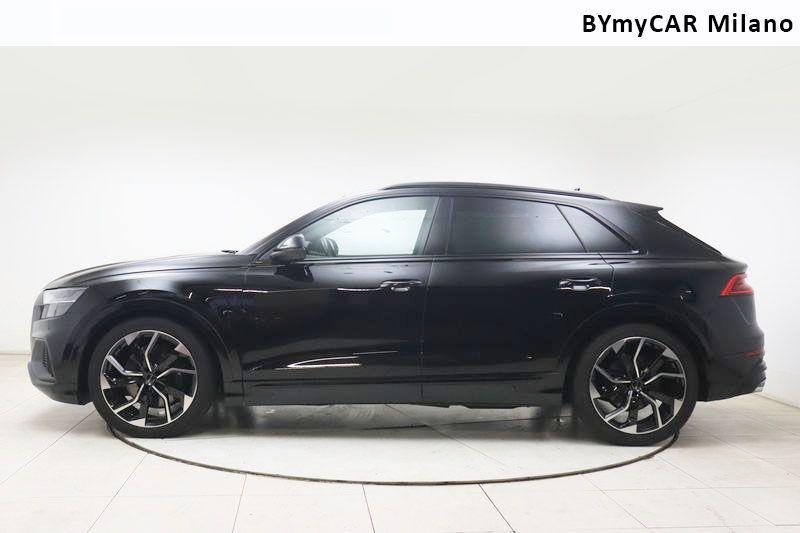 Audi Q8 4.0 TDI mHEV Quattro Tiptronic