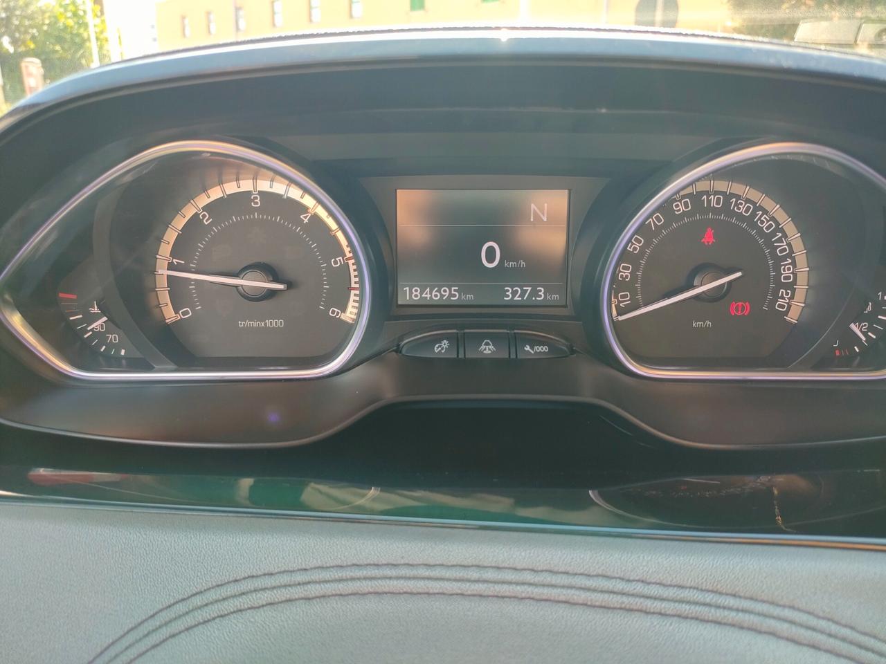 Peugeot 208 1.6 e-HDi 92 CV Stop&Start ETG6 3 porte XY