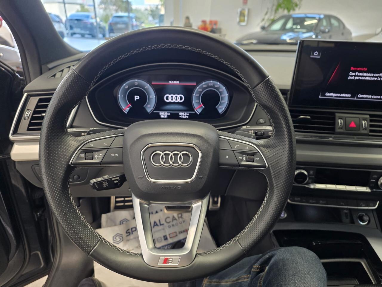 Audi Q5 SPB 40 TDI quattro S tronic line plus