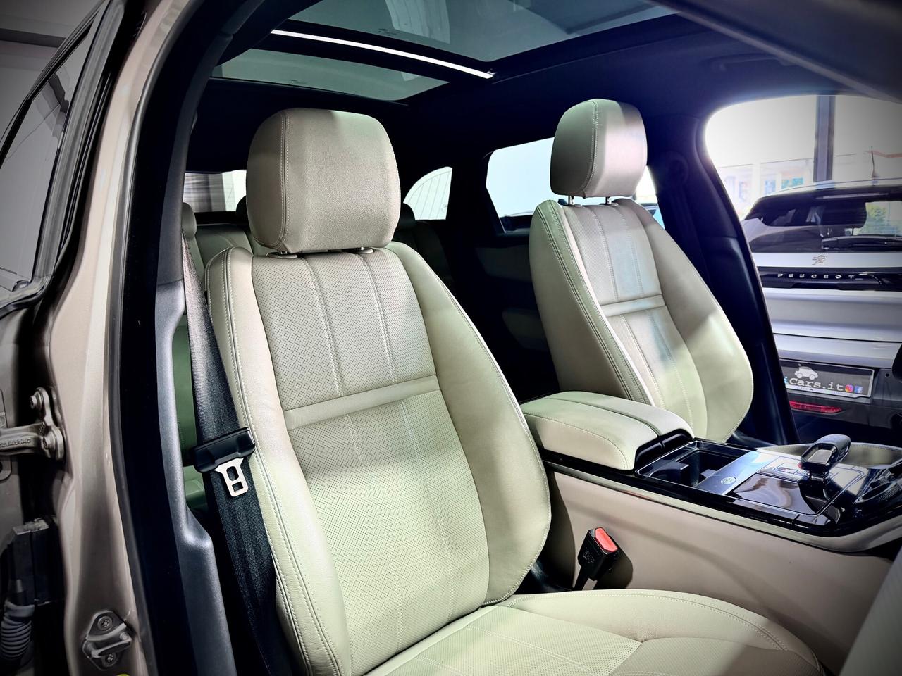 Land Rover Range Rover Velar 2.0d i4 204CV Mhev R-Dynamic