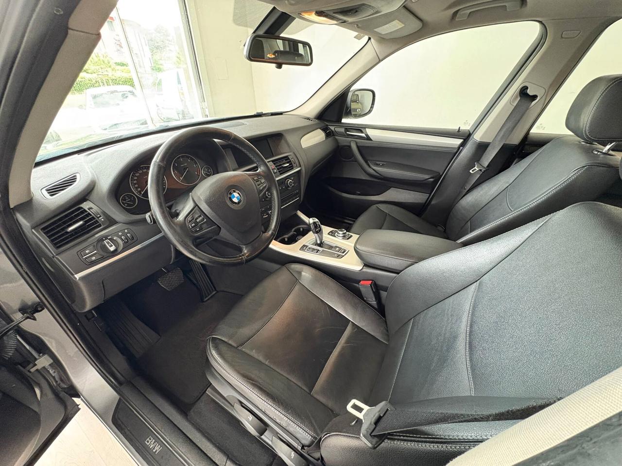 Bmw X3 xDrive MOTORE E STATO SOSTITUITO CON UNO NUOVO 12 MESI DI GARANZIA !!!!!