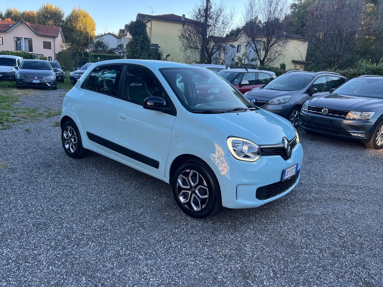Renault Twingo SCe 65 CV Equilibre*29000KM*NEOPATENTATI