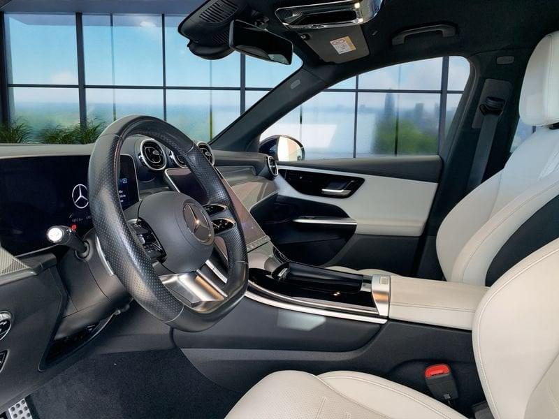 Mercedes-Benz GLC GLC 220 d 4Matic Mild Hybrid AMG Advanced