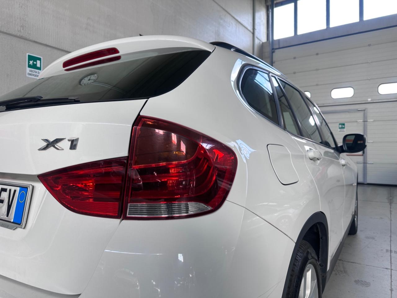 Bmw X1 xDrive18d Futura