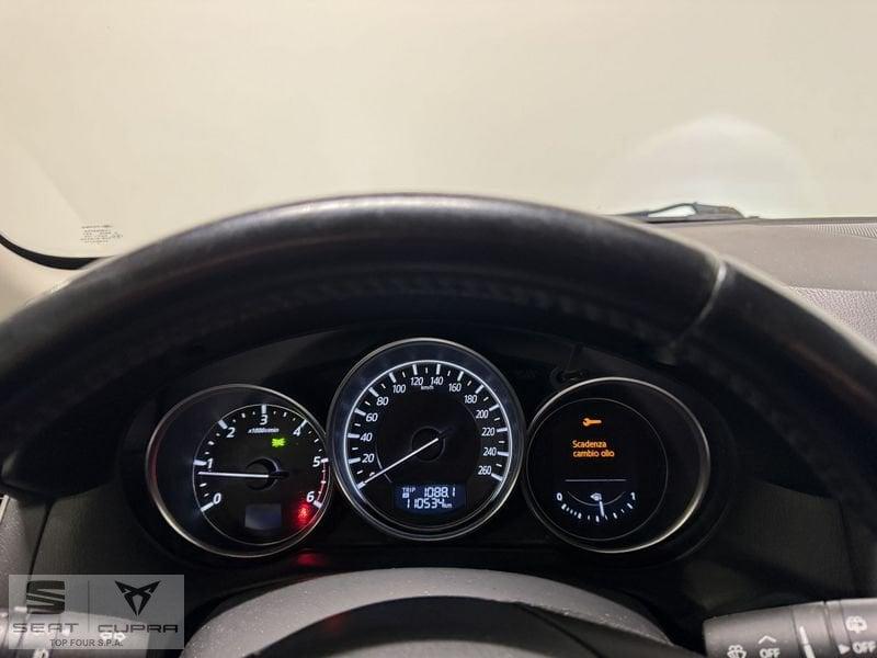 Mazda CX-5 2.2L Skyactiv-D 150cv 6MT 2WD Exceed