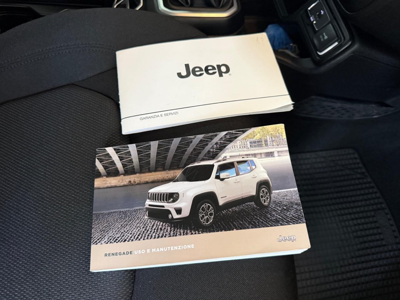 Jeep Renegade 1.0 T3 Longitude GPL