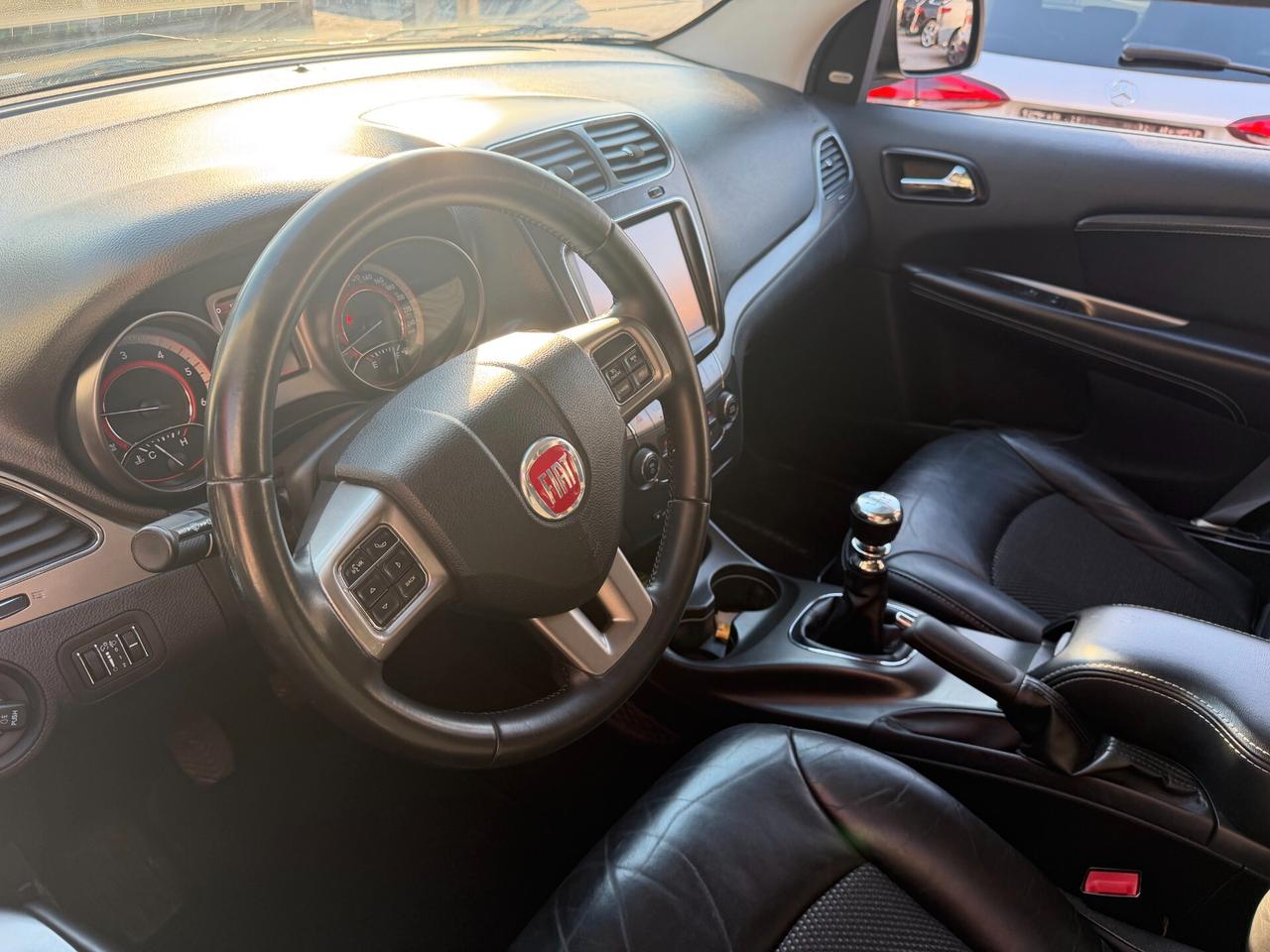 Fiat Freemont 2.0 Multijet 170 CV Lounge cross