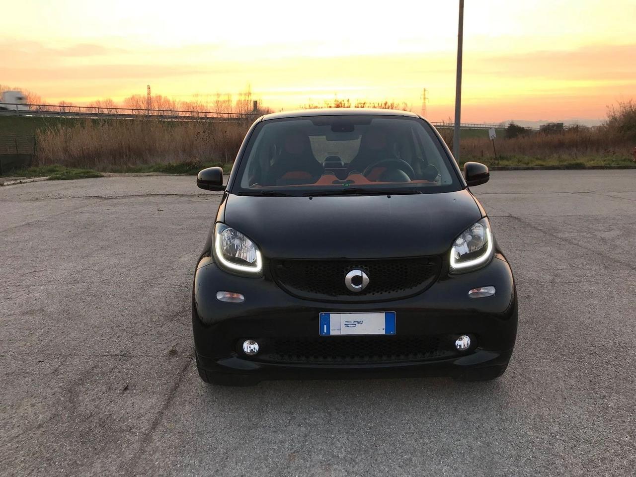 Smart ForTwo 70 1.0 twinamic Prime