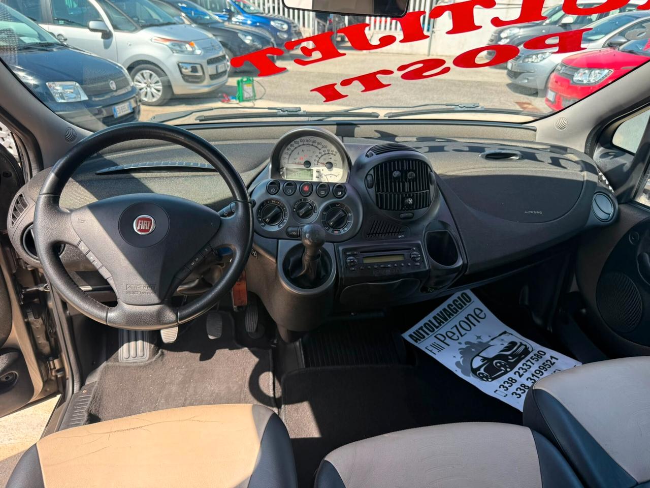Fiat Multipla 1.9 MJT Dynamic
