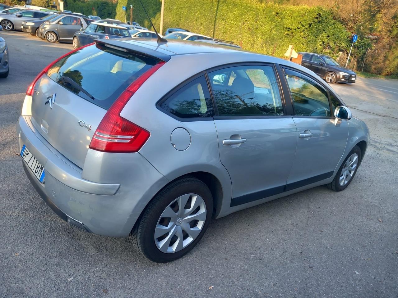 Citroen C4 1.6 Elegance