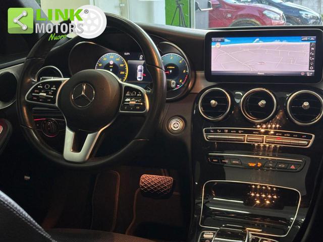 MERCEDES-BENZ C 220 d 4Matic Auto Premium