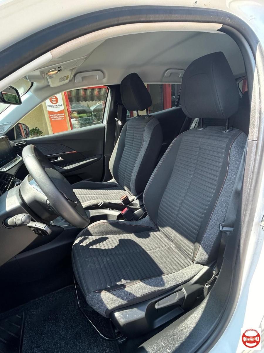 PEUGEOT - 2008 1.2 puretech Active Pack s&s 100cv