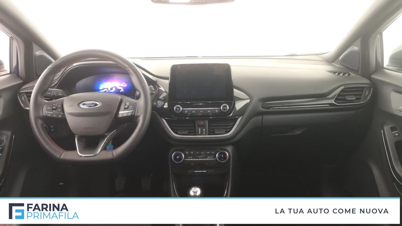 FORD Puma II 2020 - Puma 1.0 ecoboost h ST-Line s&s 125cv