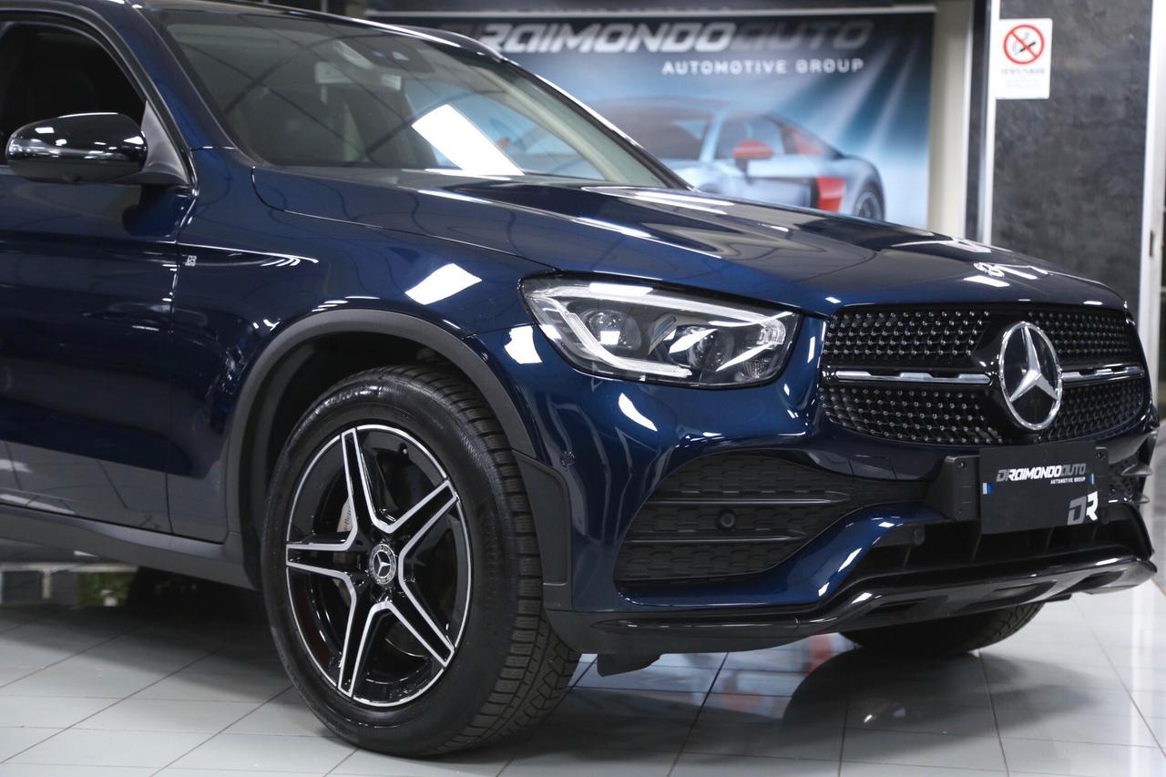 Mercedes-benz GLC 400 d 4Matic Premium Plus AMG auto