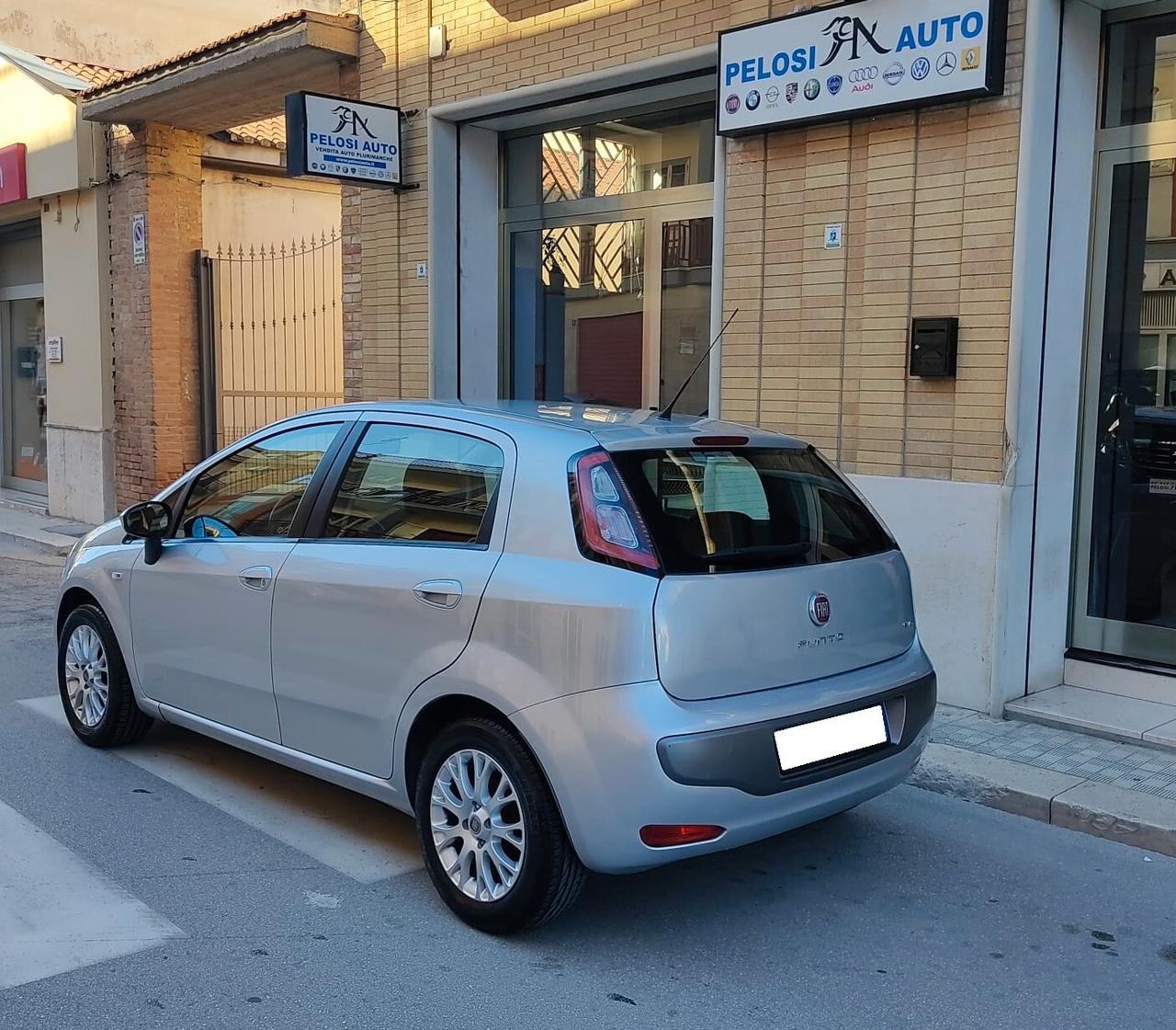 Fiat Punto Evo 1.3 Multijet 95 cv 5 porte