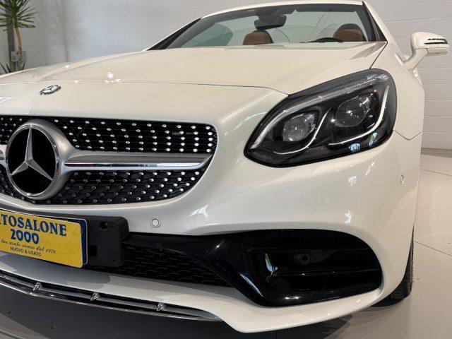 MERCEDES-BENZ SLC 250 d Premium PREZZO REALE