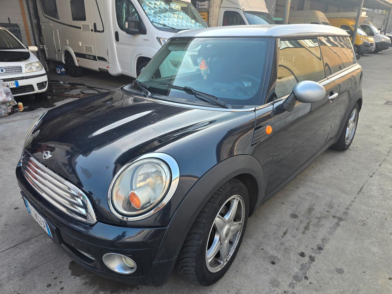 Mini Cooper Clubman 1.6 16V