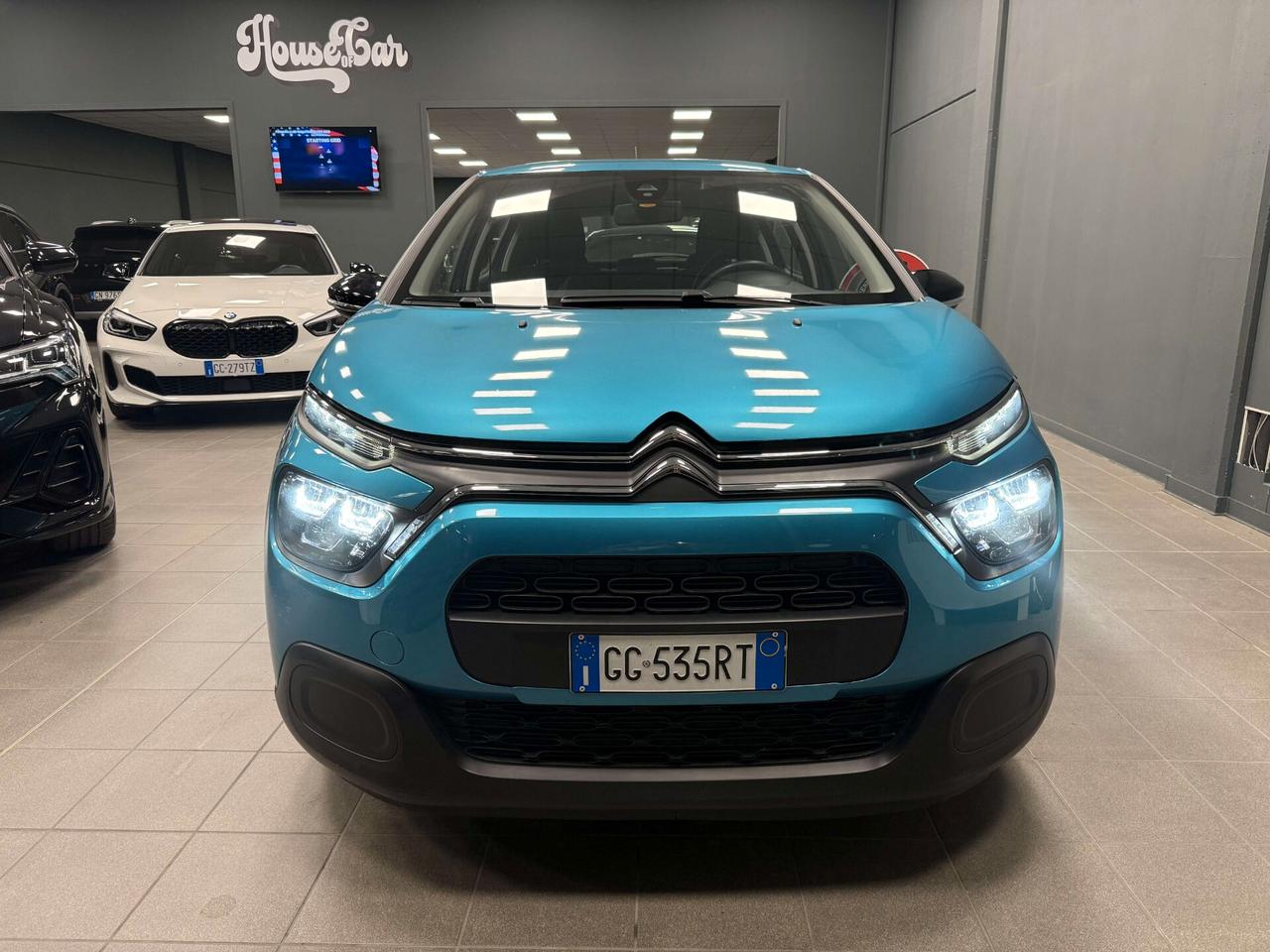 Citroen C3 1.2 puretech Feel s&s 83cv neopatentati my20