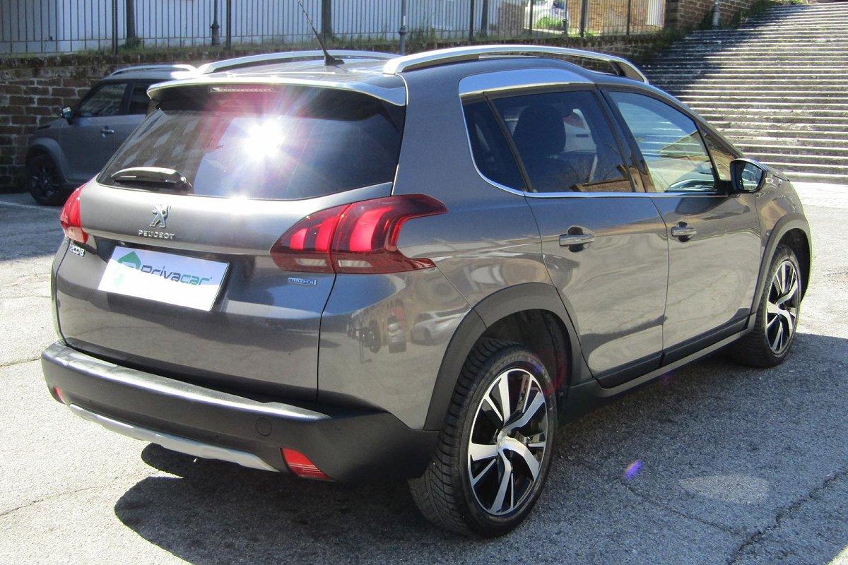 PEUGEOT 2008 1° serie BlueHDi 100 Allure
