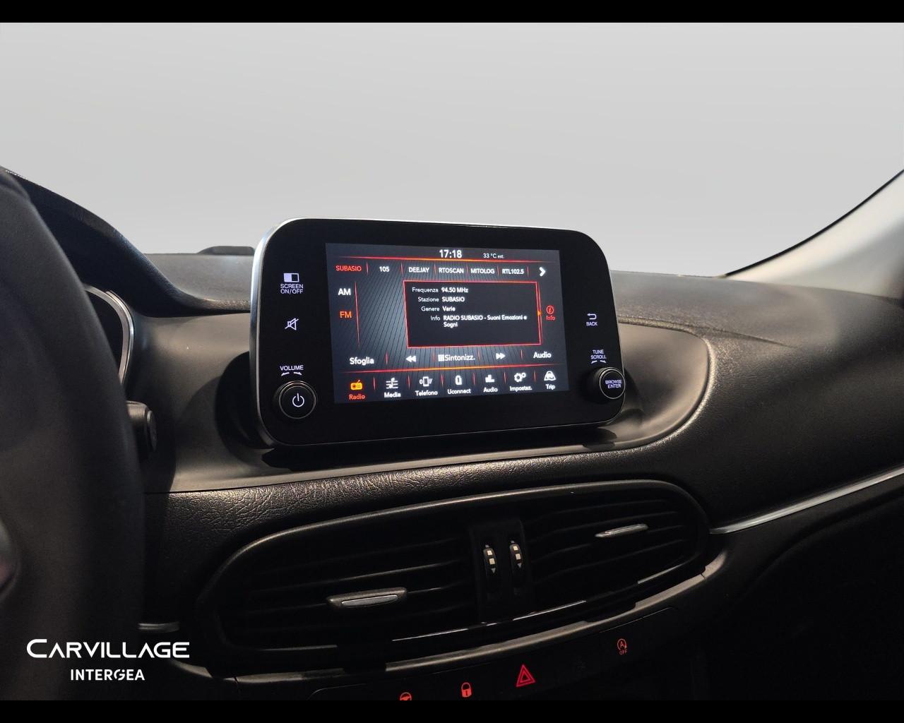FIAT Tipo SW 1.6 mjt Lounge s&s 120cv my20