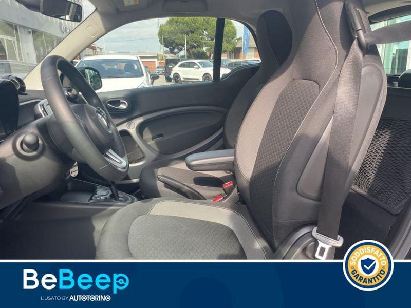 smart fortwo EQ PULSE 22KW