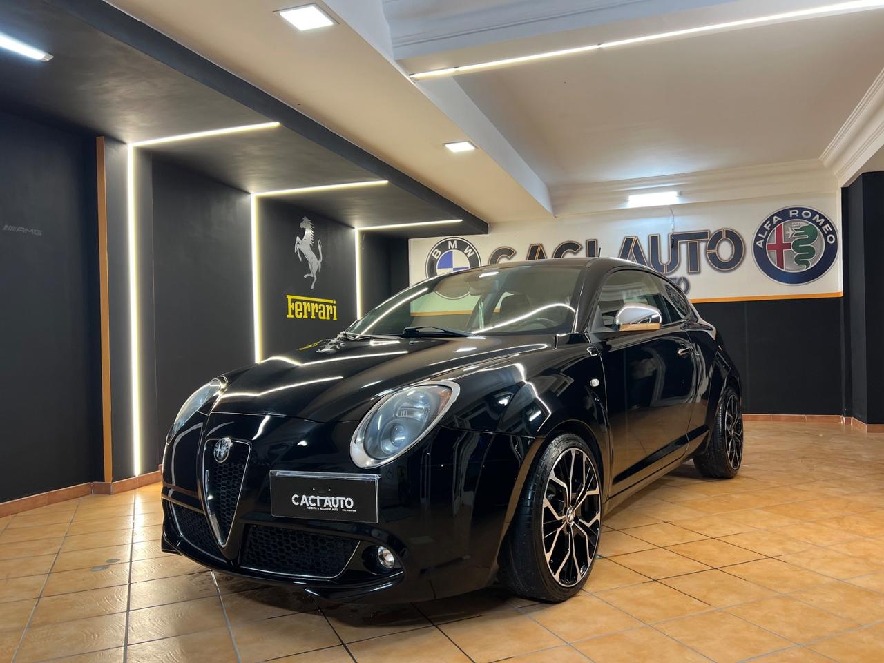 Alfa Romeo MiTo 1.3 JTDm-2 95 cv