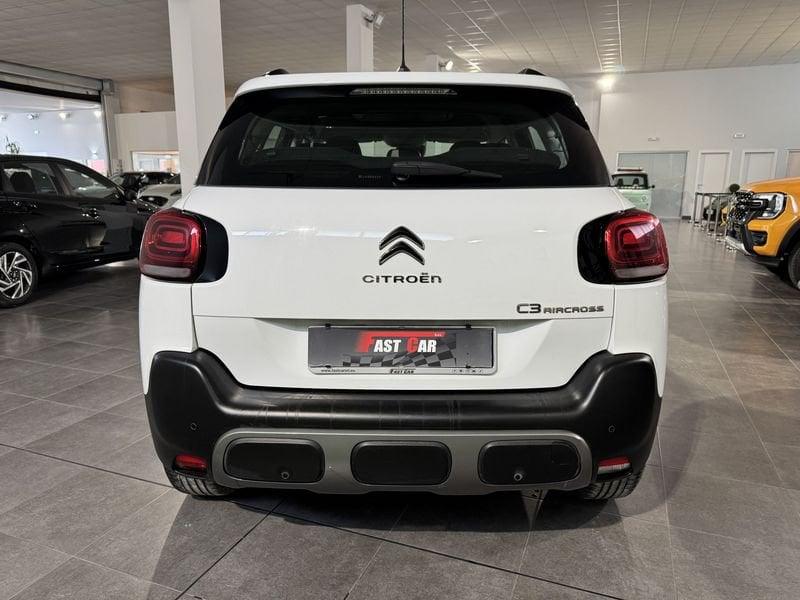 Citroën C3 Aircross PureTech 110 S&S Shine