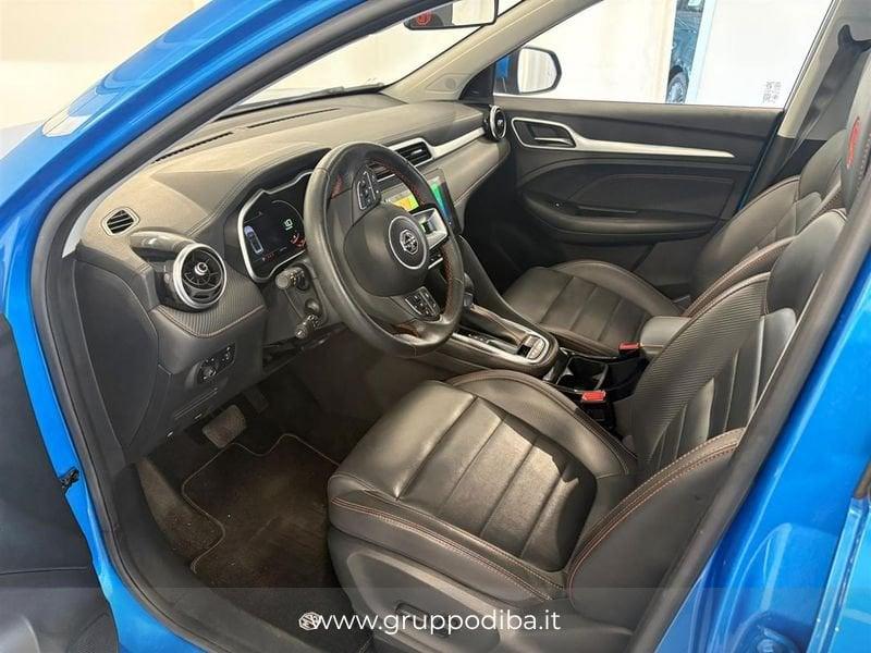 MG ZS 2021 1.0 Luxury auto