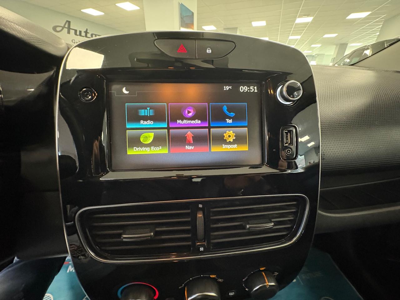 Renault Clio 1.5 dCi 90CV Moschino 2019 km 122000