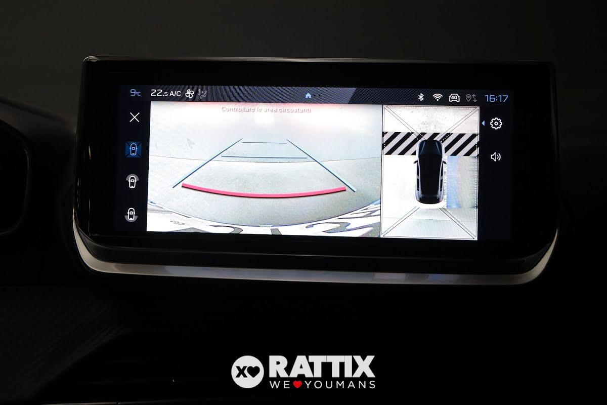 Peugeot 208 1.2 Hybrid 110CV Allure e-DCS6